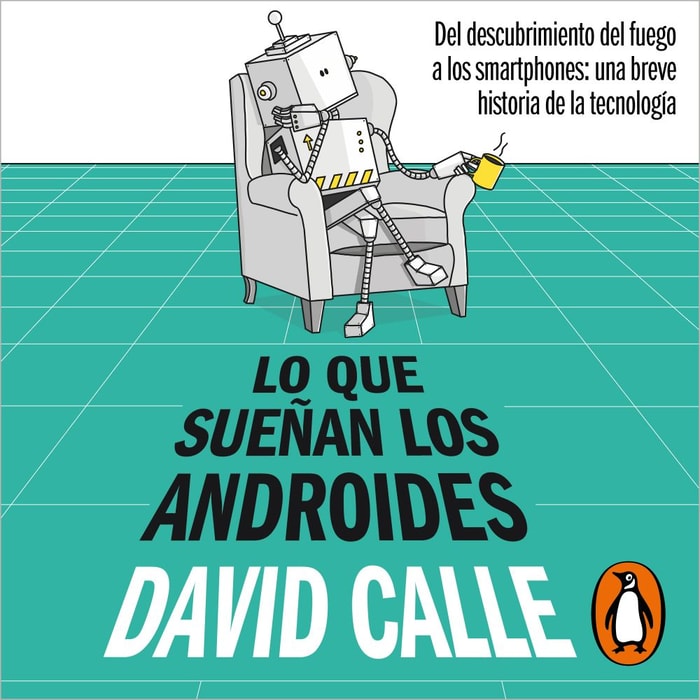 Lo que sueñan los androides