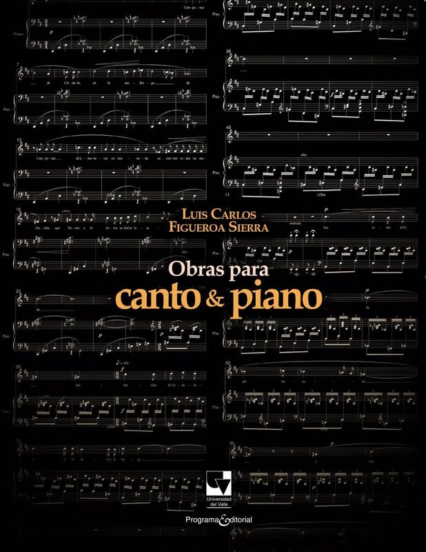 Obras para canto & piano