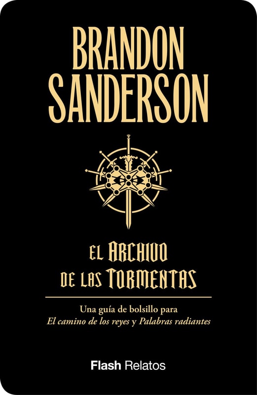 El Archivo de las Tormentas (Flash Relatos)