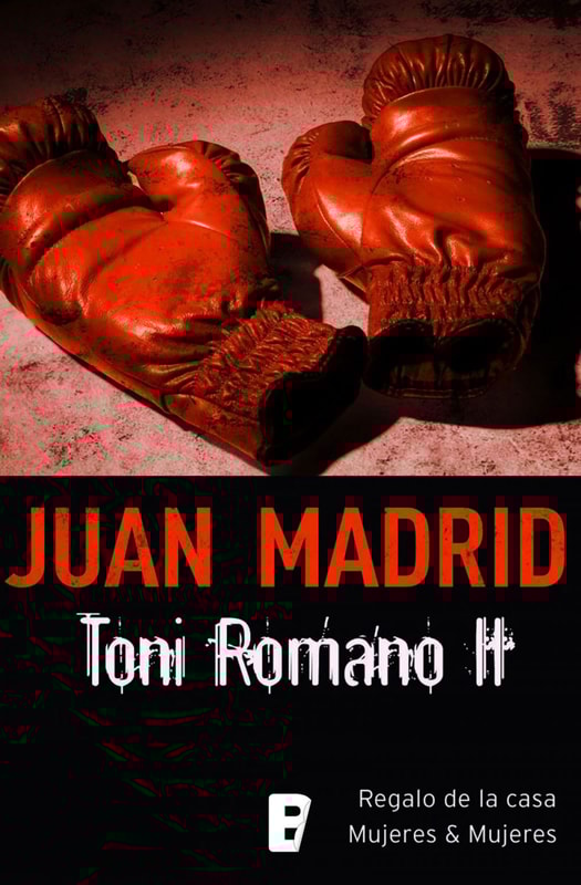 Toni Romano II. Regalo de la casa y Mujeres & Mujeres.