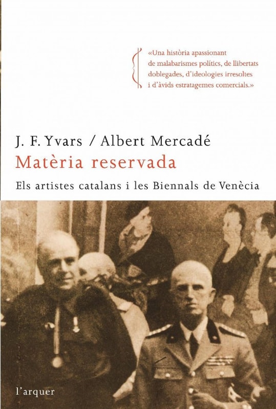 Matèria reservada