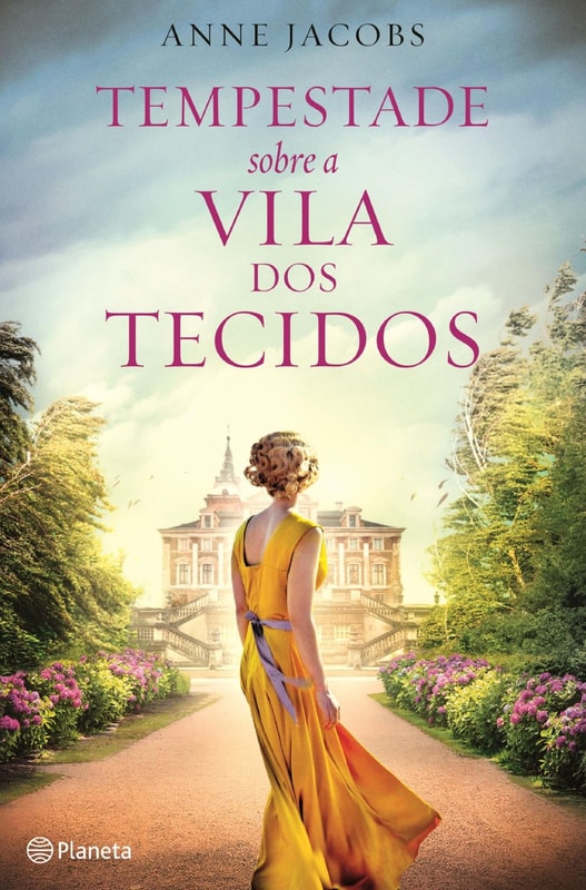 Tempestade sobre a Vila dos Tecidos