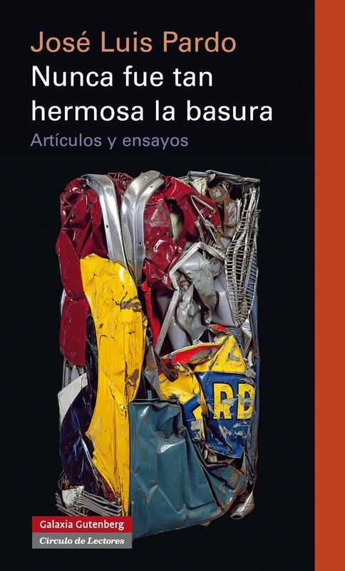 Nunca fue tan hermosa la basura
