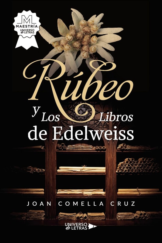 Rúbeo y Los Libros de Edelweiss