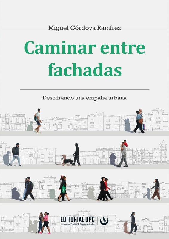 Caminar entre fachadas