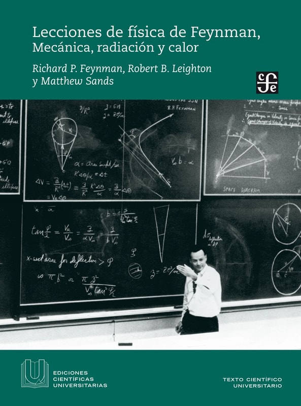 Lecciones de física de Feynman, I