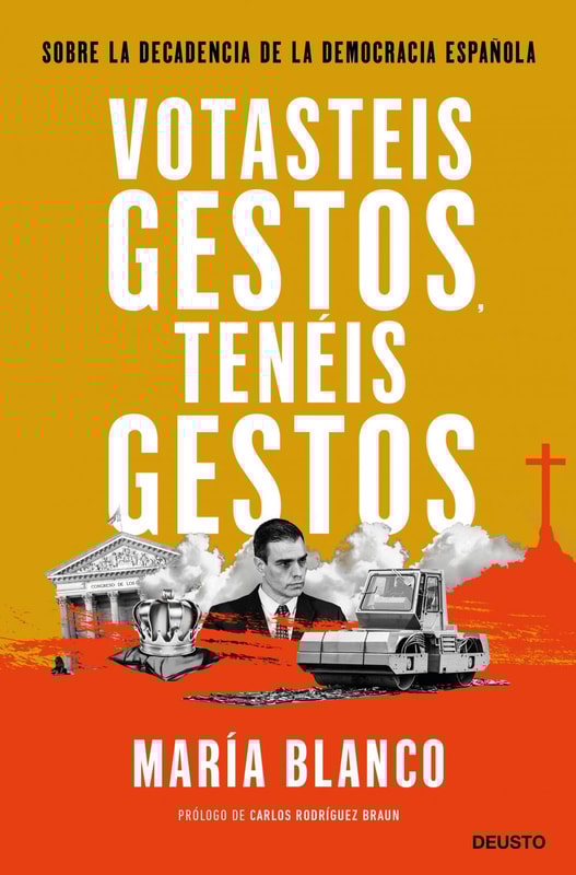 Votasteis gestos, tenéis gestos
