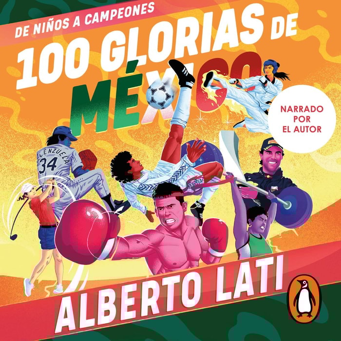 100 glorias de México