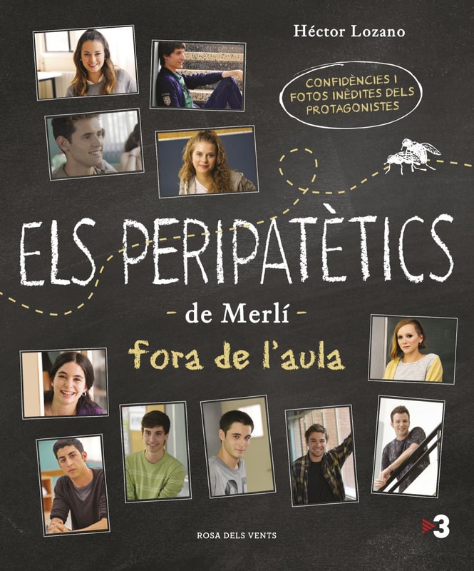 Els peripatètics de Merlí fora de l'aula