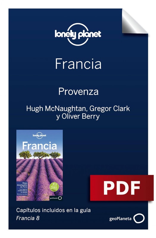 Francia 8_20. Provenza