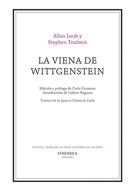 La Viena de Wittgenstein
