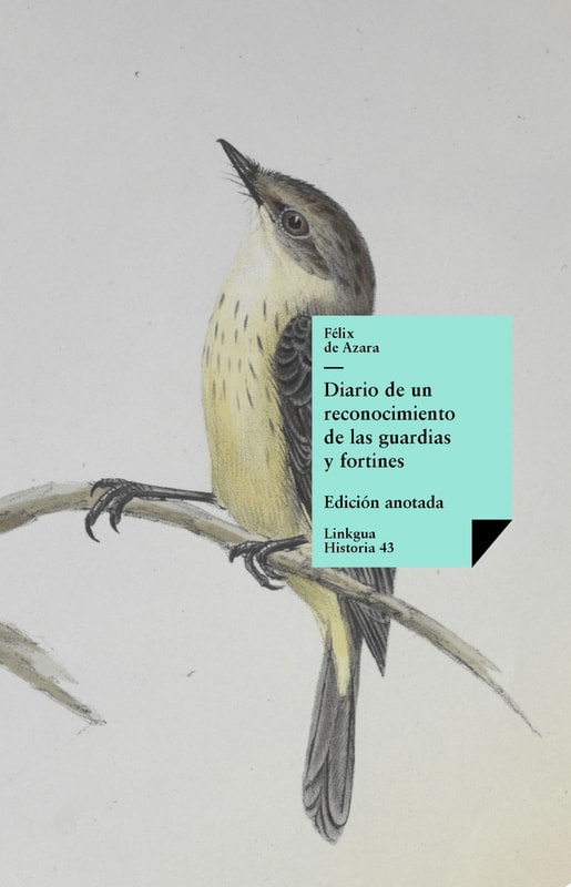 Diario de un reconocimiento de las guardias y fortines