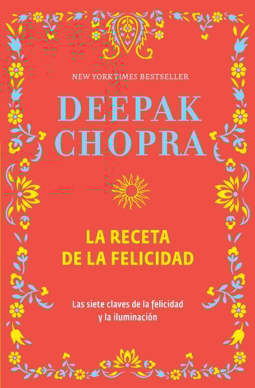 La receta de la felicidad