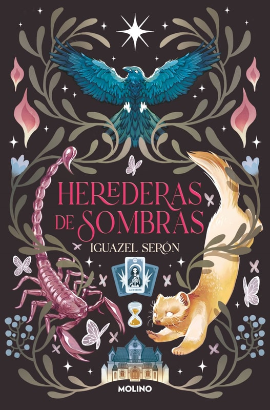 Herederas de sombras