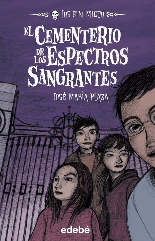 El cementerio de los espectros sangrantes