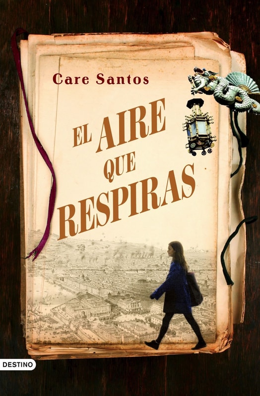 El aire que respiras