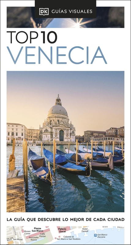 Venecia (Guías Visuales TOP 10)