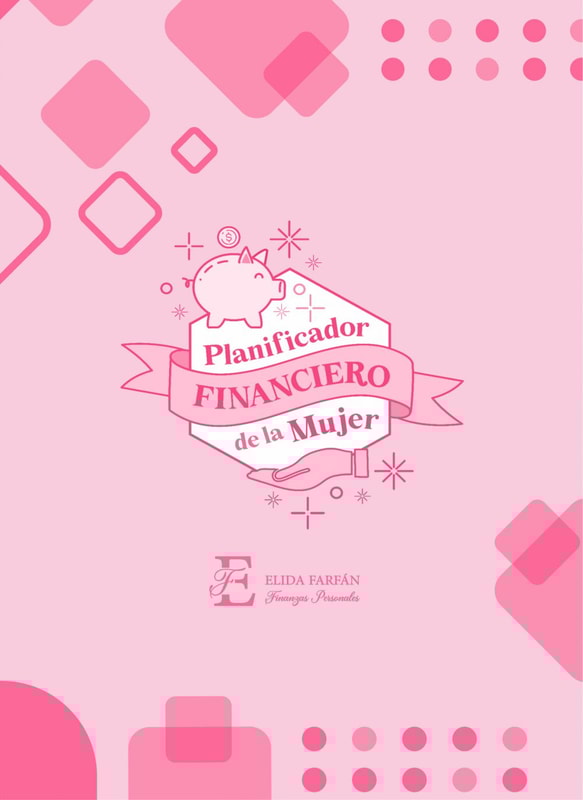 Planificador financiero de la mujer