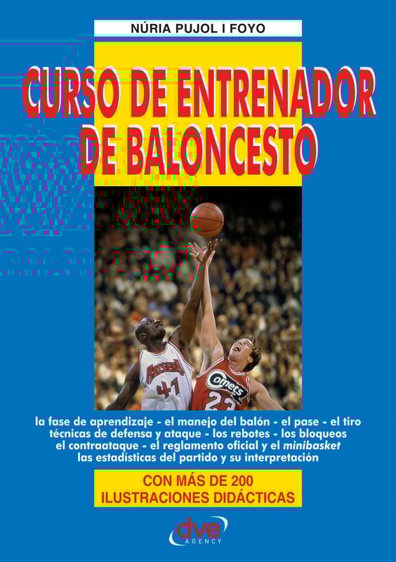 Curso de entrenador de baloncesto
