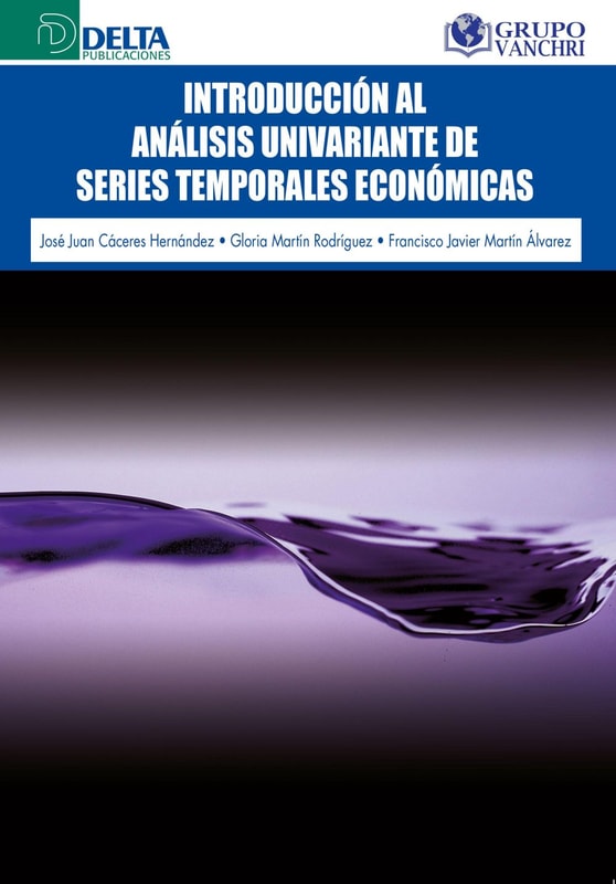 Introducción Al Análisis Univariante De Series Temporales Económicas