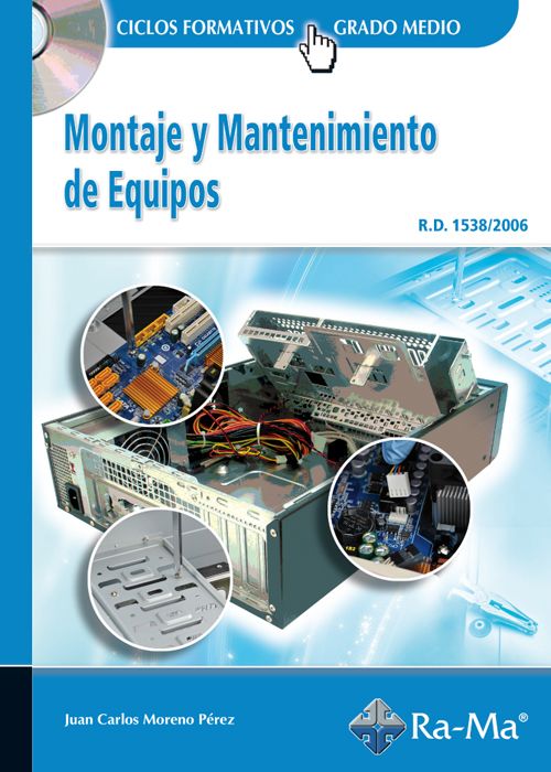 Montaje y Mantenimiento de Equipos (GRADO MEDIO)