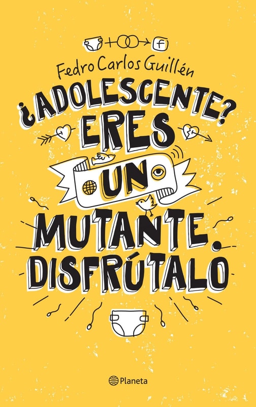 ¿Adolescente? Eres un mutante