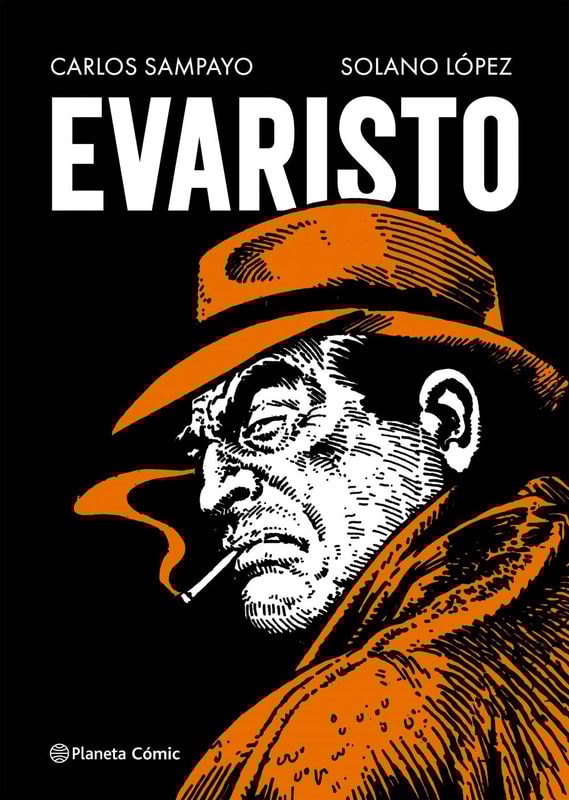 Evaristo