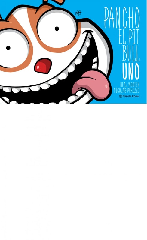 Pancho el Pitbull. Uno