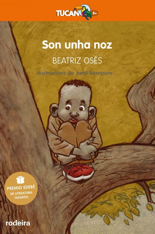 Son unha noz (Premio EDEBÉ de Literatura Infantil 2018)