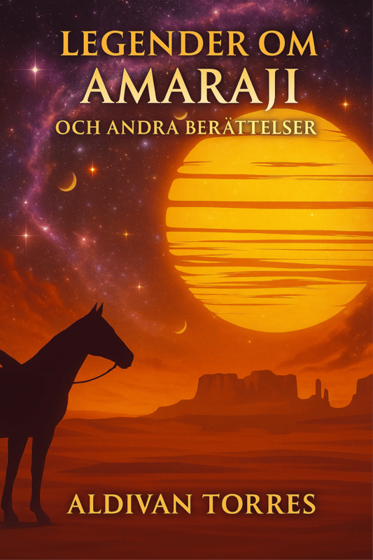 Legender om Amaraji och Andra Berättelser