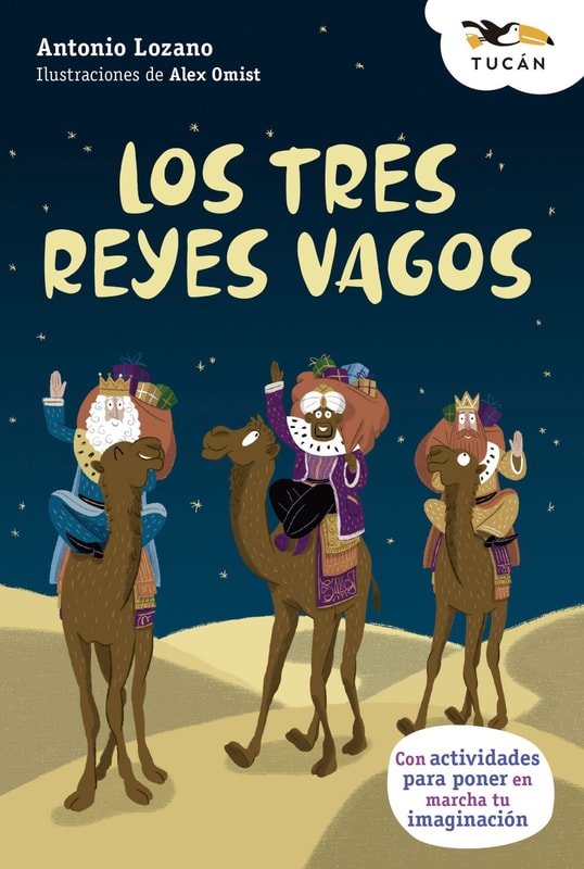 LOS TRES REYES VAGOS