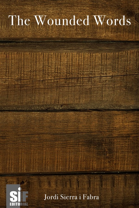 The wounded words