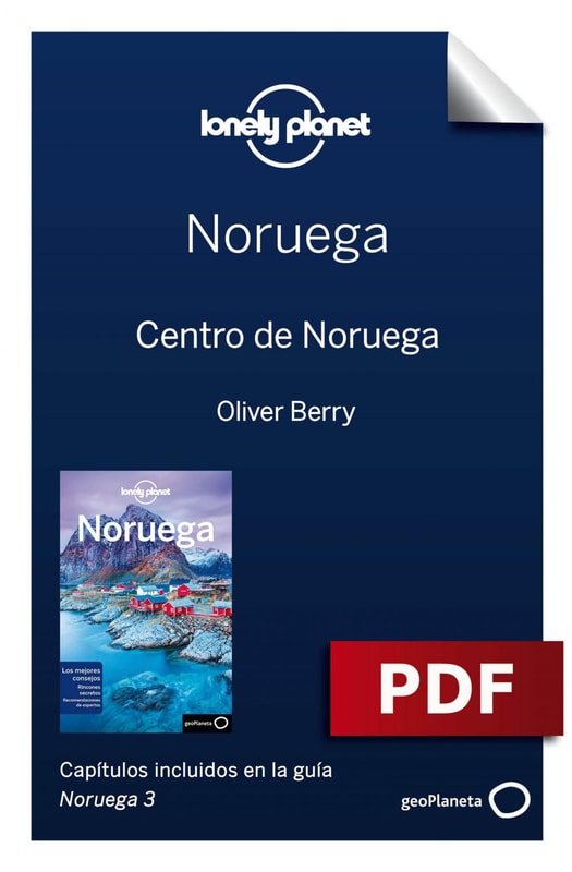 Noruega 3_4. Centro de Noruega