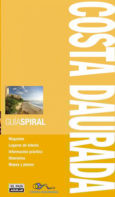 Costa Daurada (Guía Spiral)