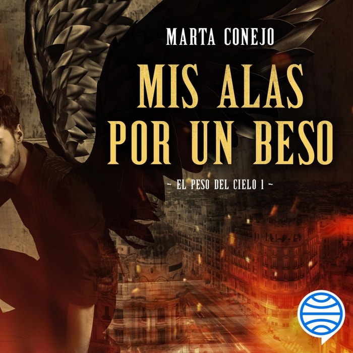 Mis alas por un beso