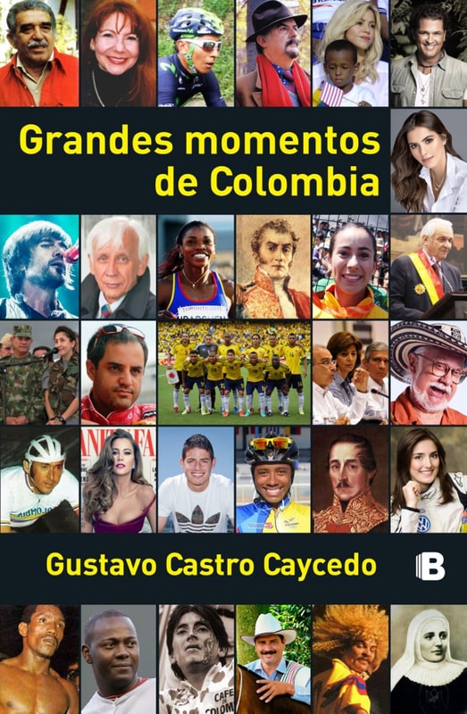 Grandes momentos de Colombia