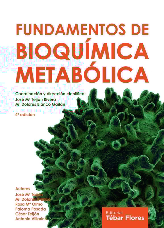 Fundamentos de bioquímica metabólica (4ª ed.)