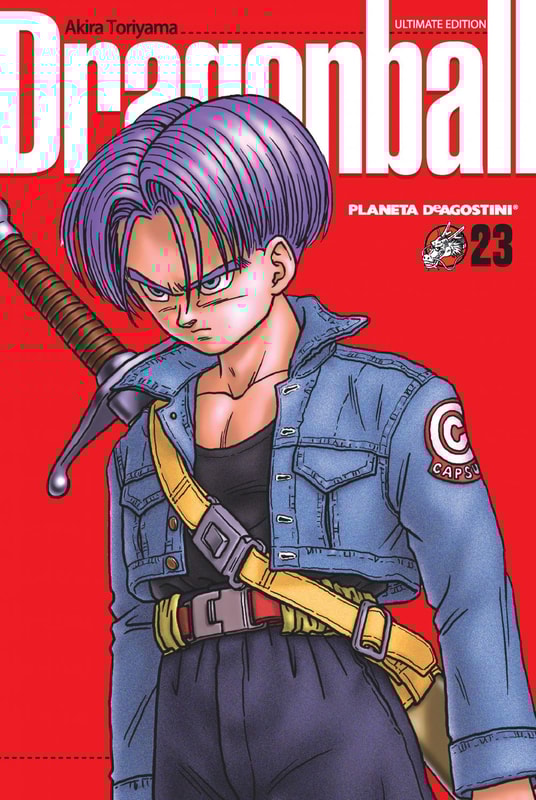 Dragon Ball Ultimate nº 23/34