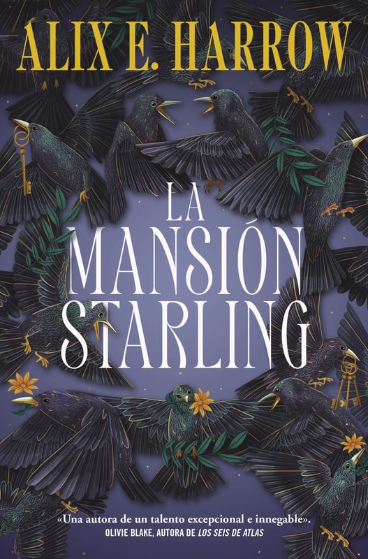 La mansión Starling