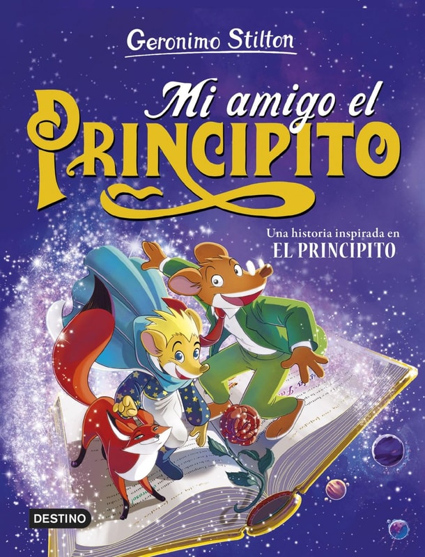 Mi amigo el principito