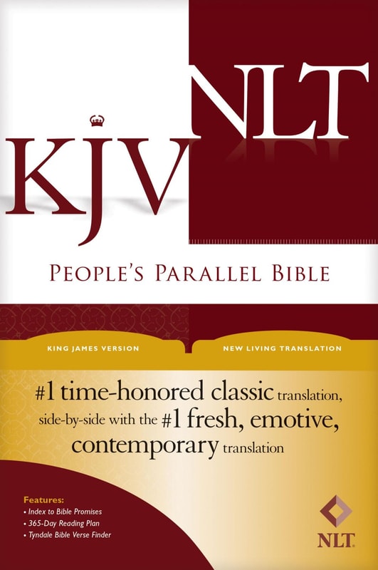 People's Parallel Bible KJV/NLT
