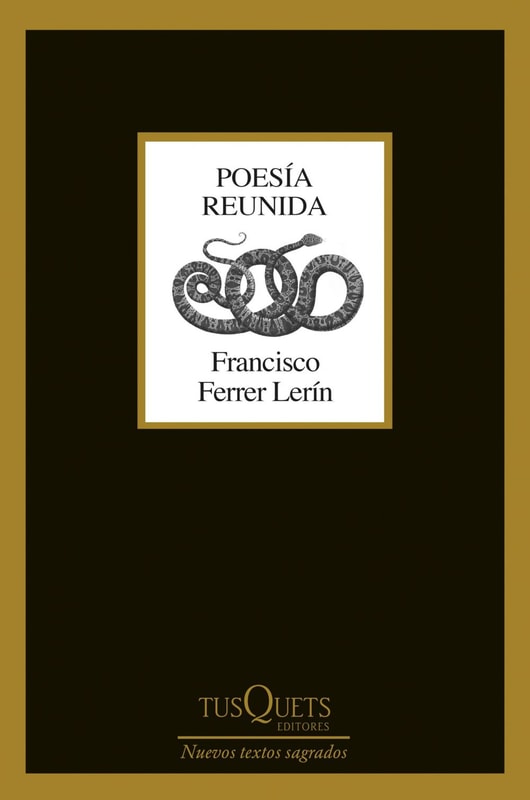 Poesía reunida