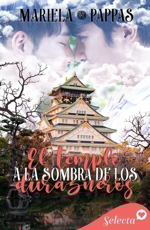 El templo a la sombra de los durazneros
