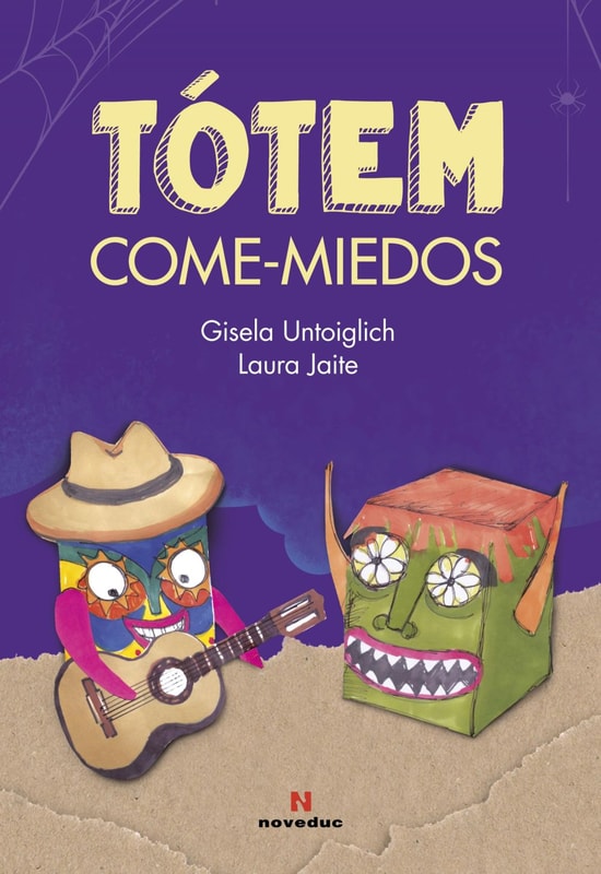 Tótem Come-Miedos