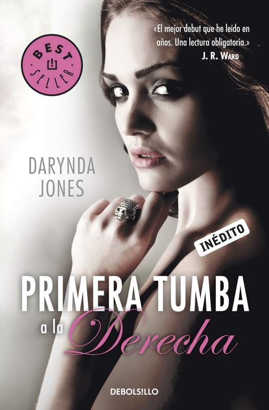 Primera tumba a la derecha (Charley Davidson 1)