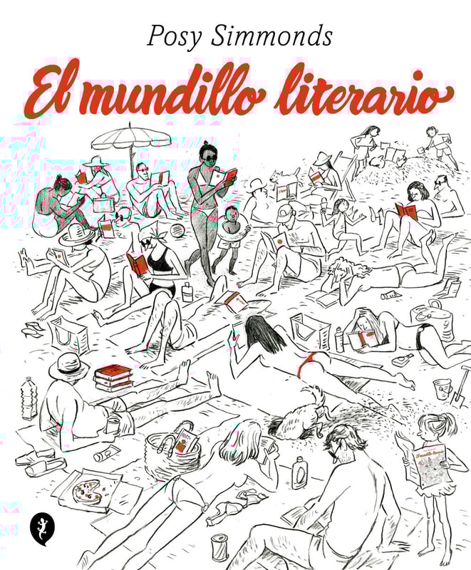 El mundillo literario