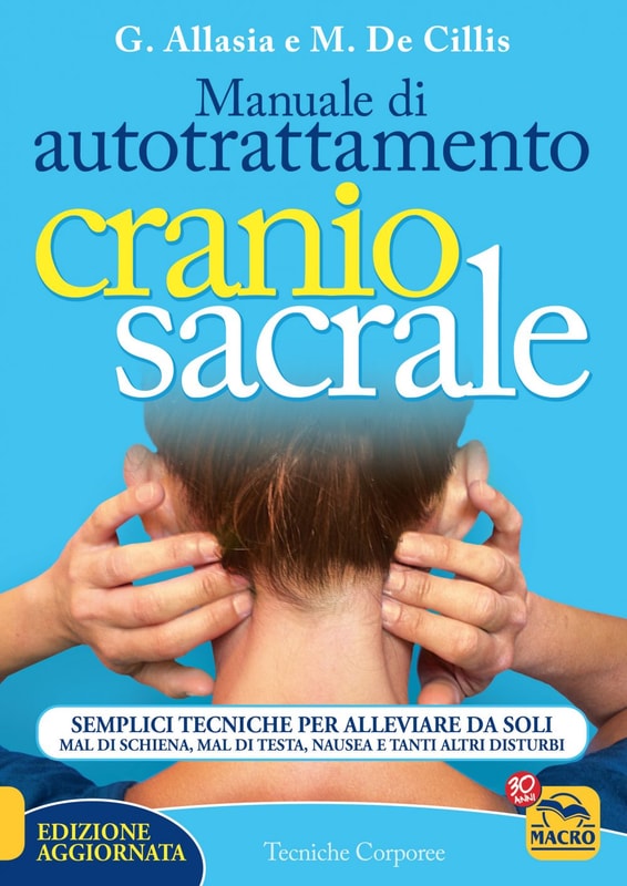 Manuale di Autotrattamento Craniosacrale - Versione aggiornata