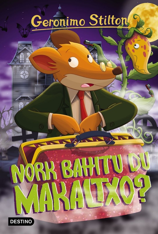 Nork bahitu du makaltxo?