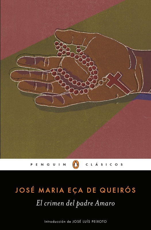 El crimen del Padre Amaro (Los mejores clásicos)