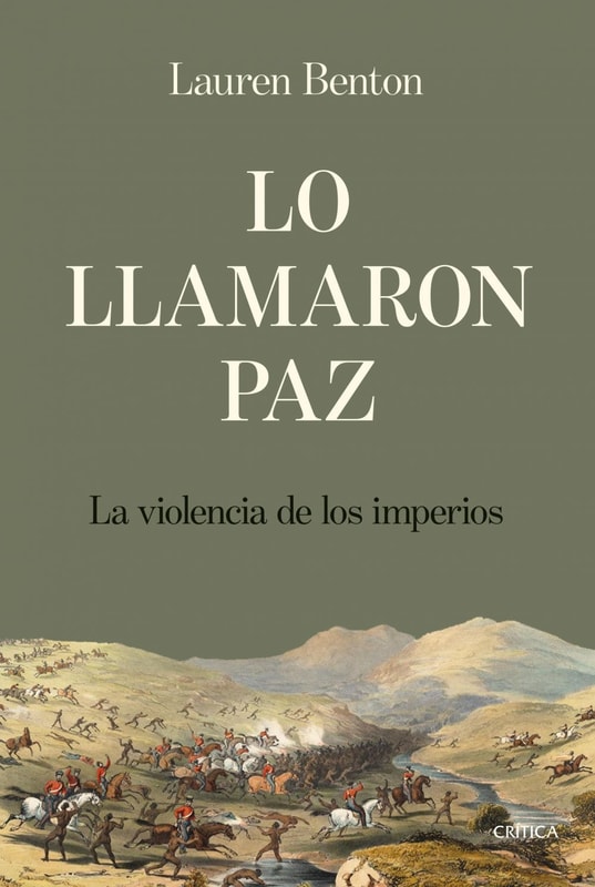 Lo llamaron paz